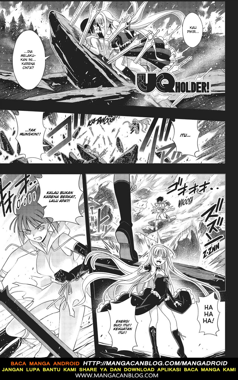 uq-holder - Chapter: 153