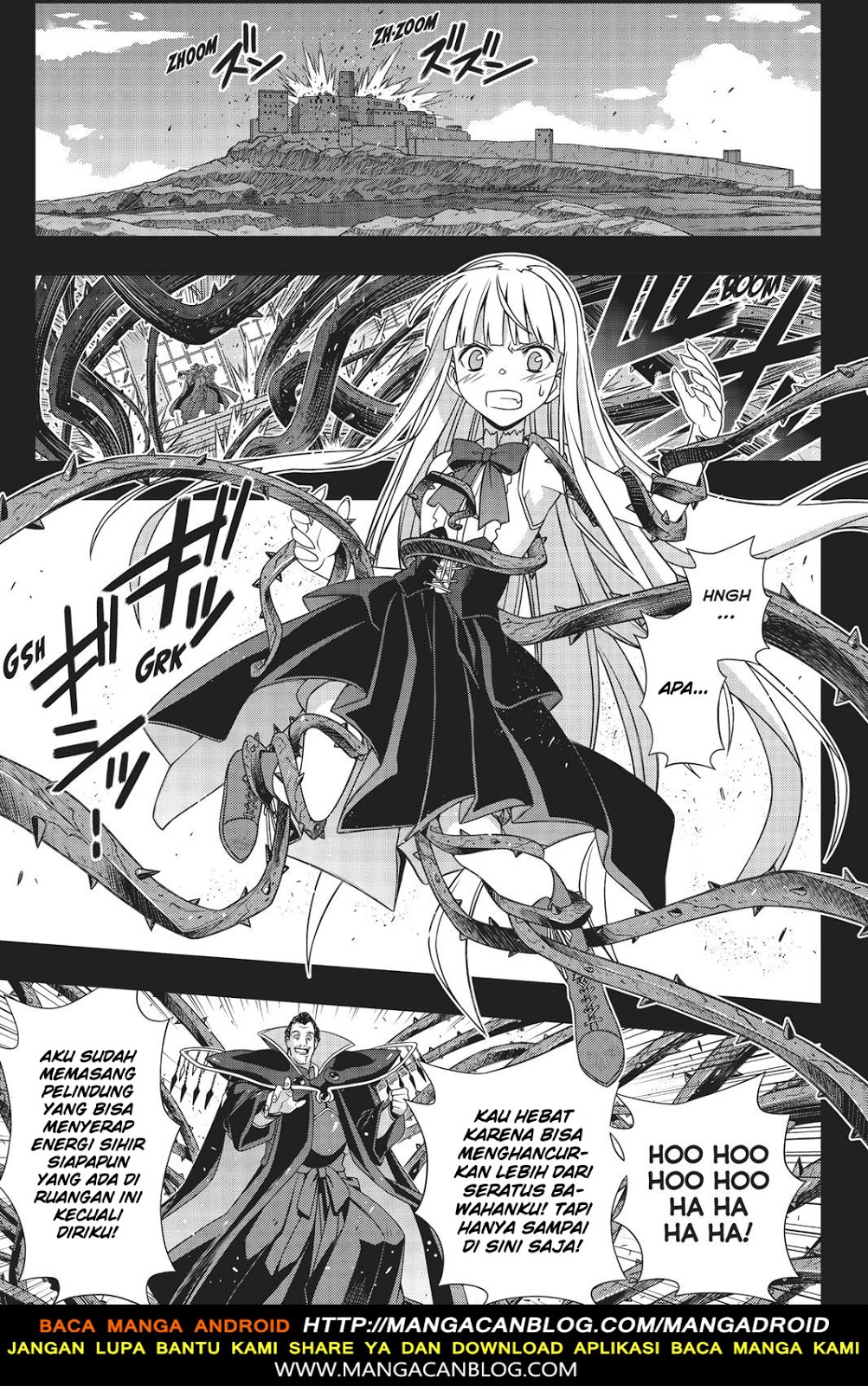 uq-holder - Chapter: 153