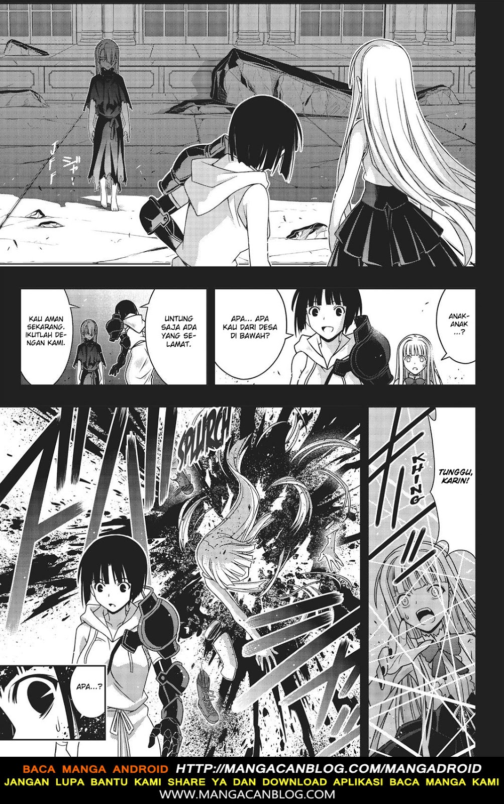 uq-holder - Chapter: 153