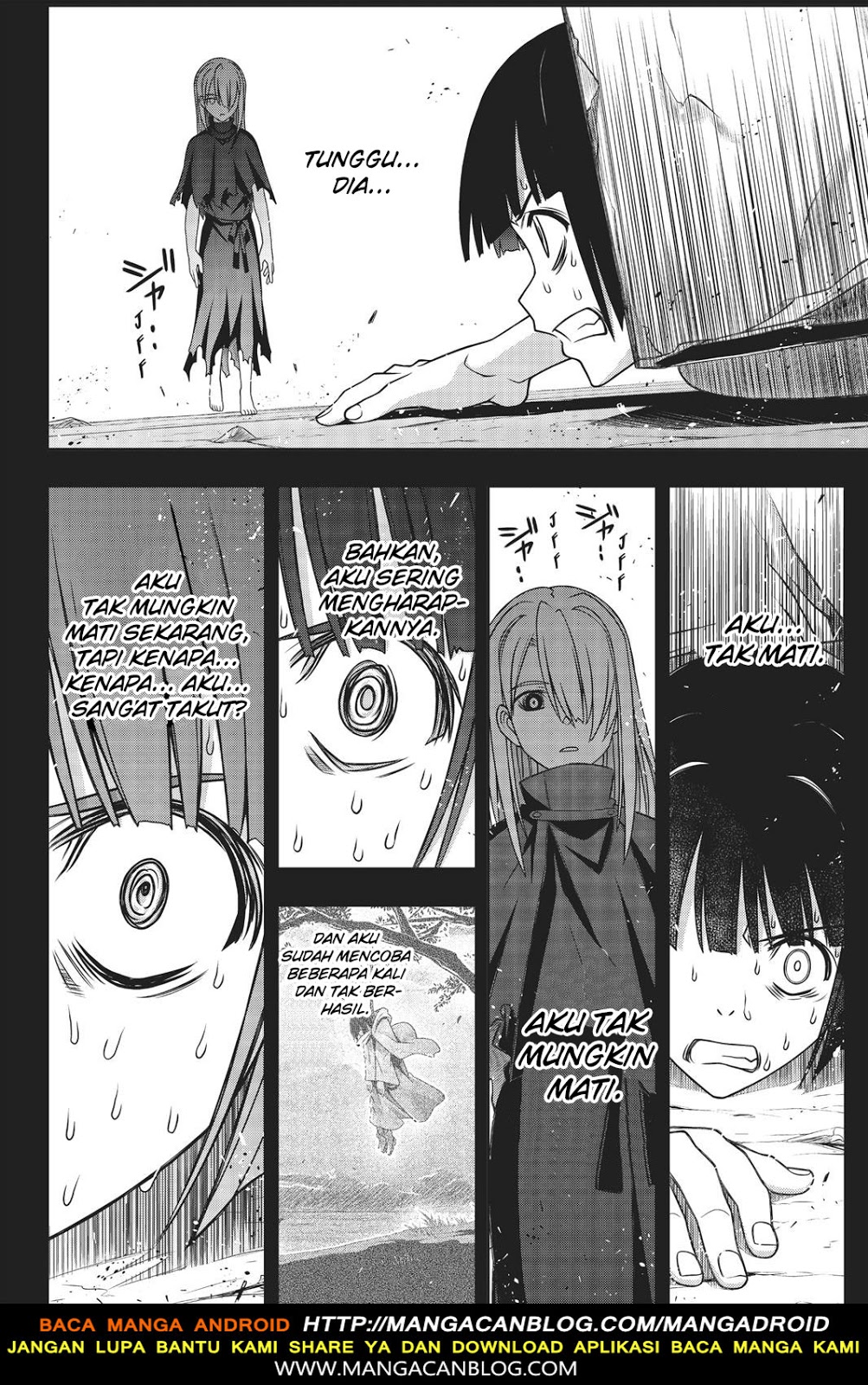 uq-holder - Chapter: 153