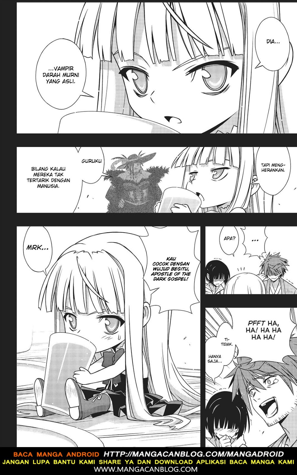 uq-holder - Chapter: 153