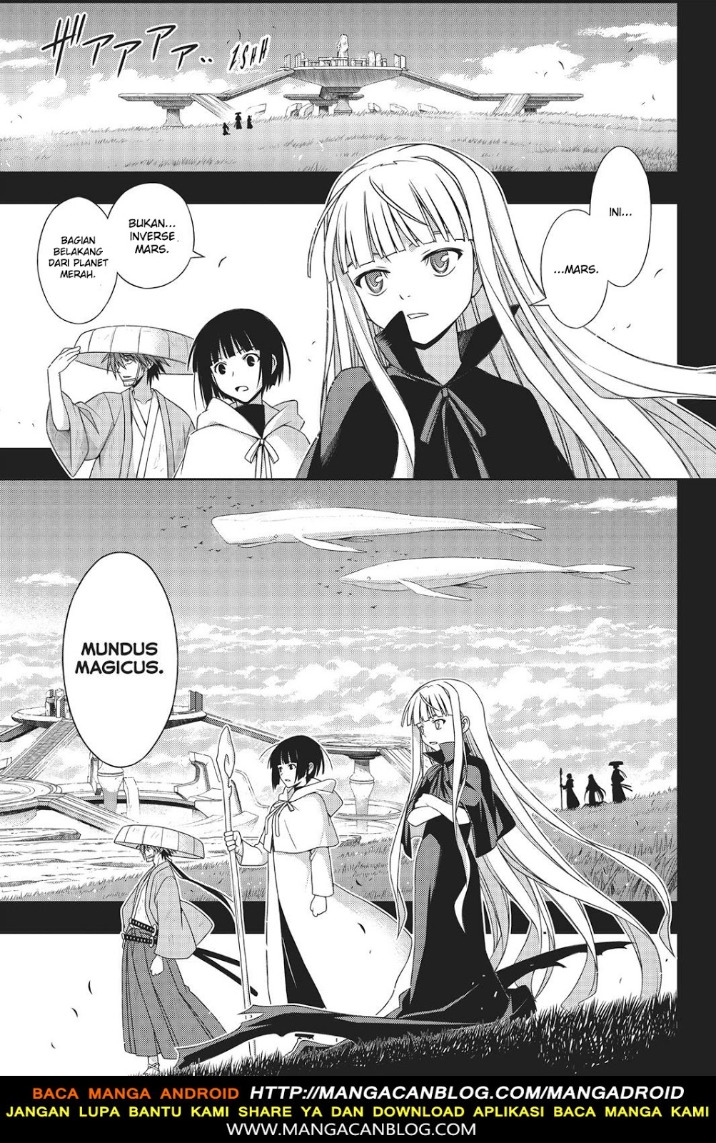 uq-holder - Chapter: 153