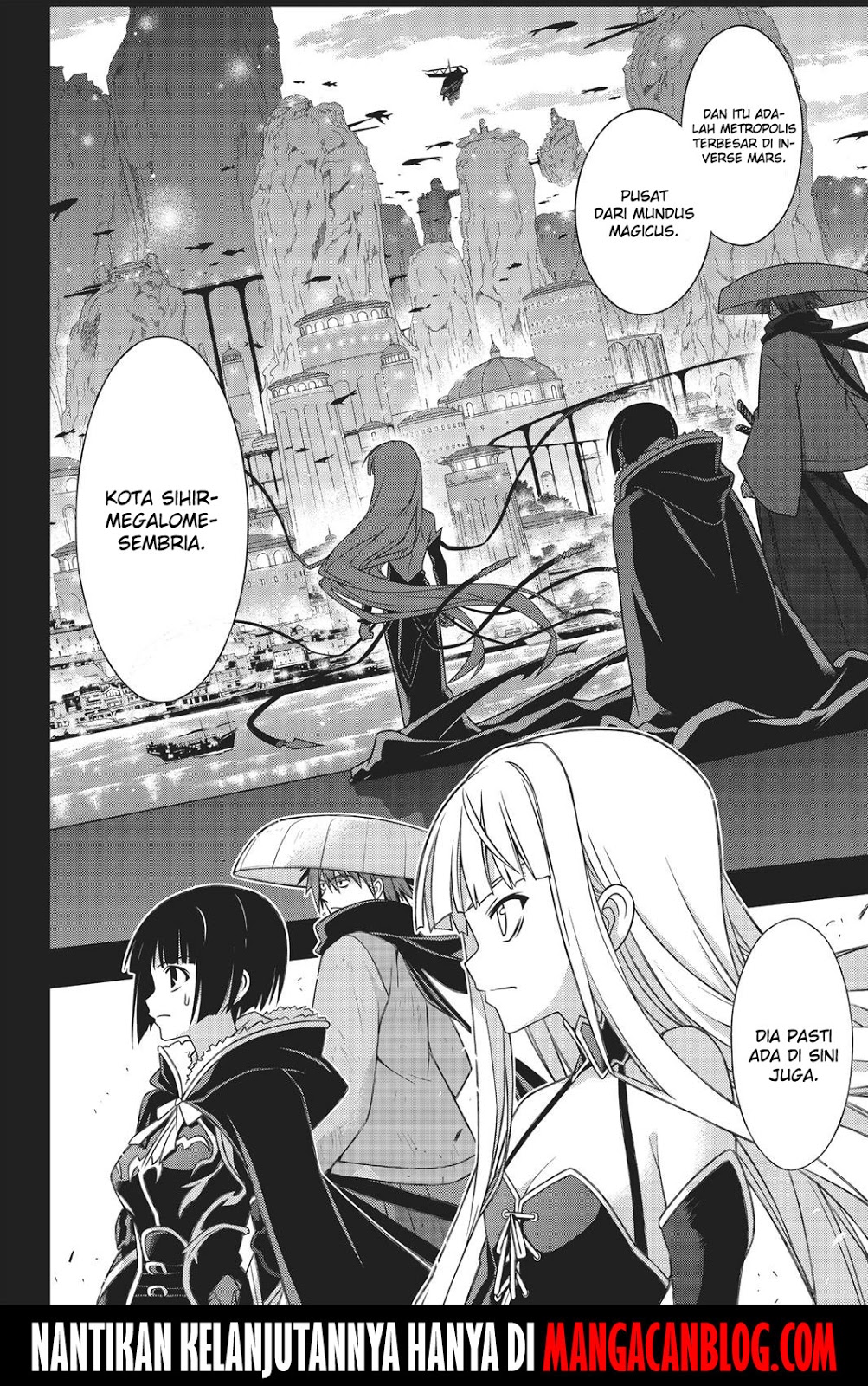 uq-holder - Chapter: 153