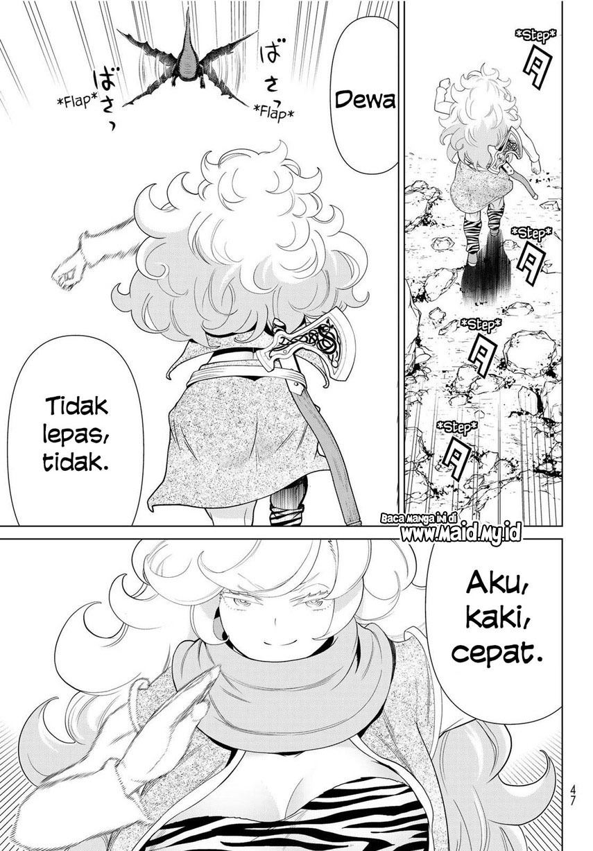 jikan-teishi-yuusha - Chapter: 15