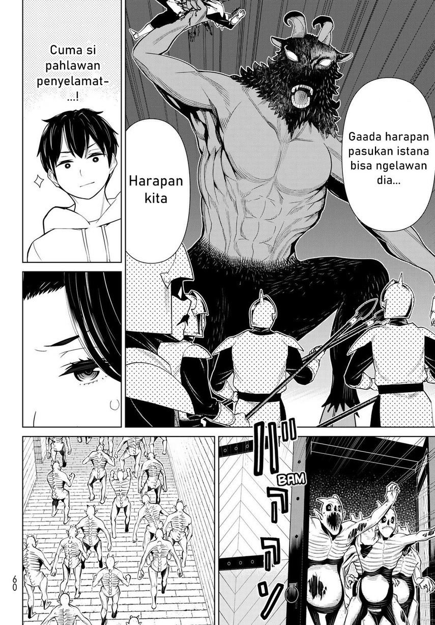 jikan-teishi-yuusha - Chapter: 15