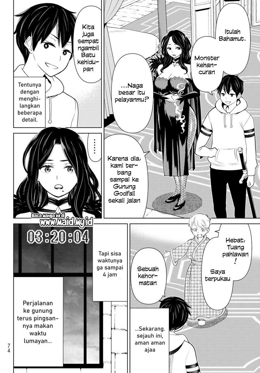 jikan-teishi-yuusha - Chapter: 15