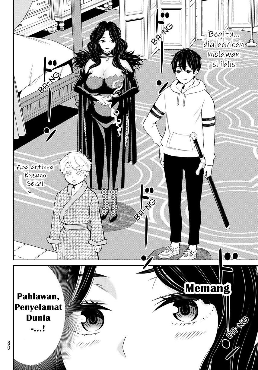 jikan-teishi-yuusha - Chapter: 15