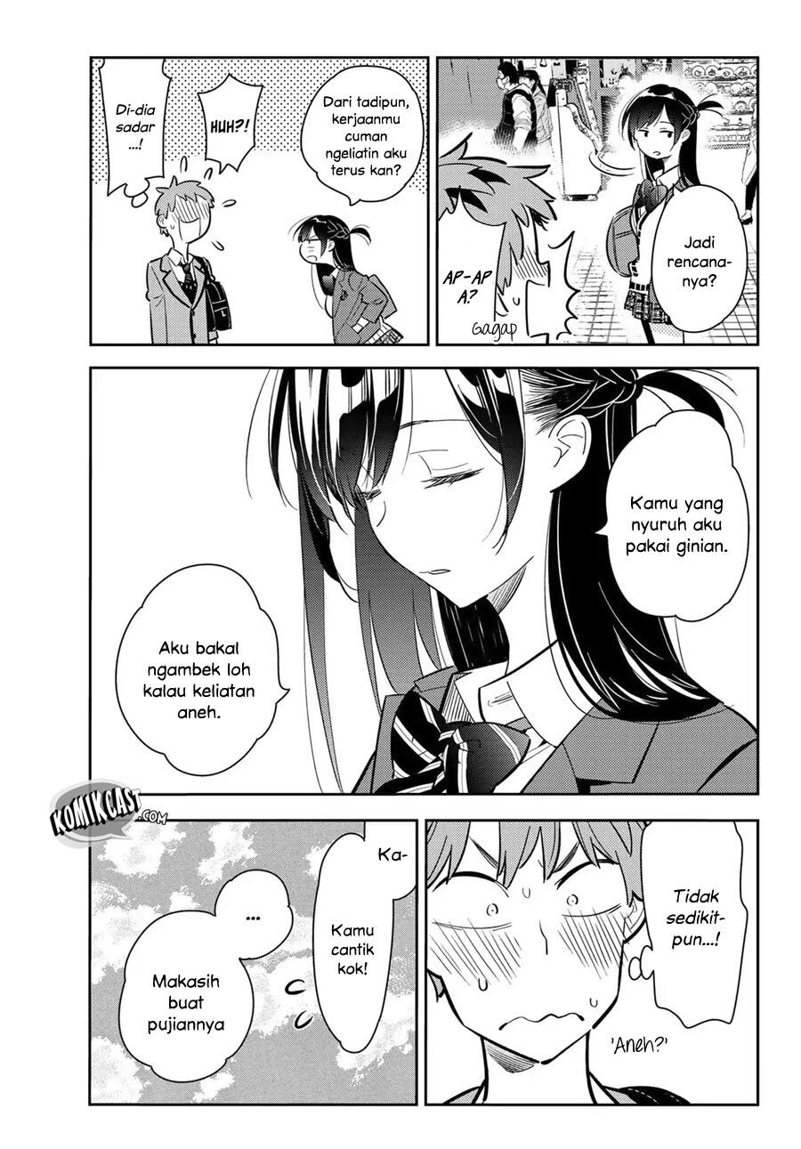 kanojo-okarishimasu - Chapter: 79