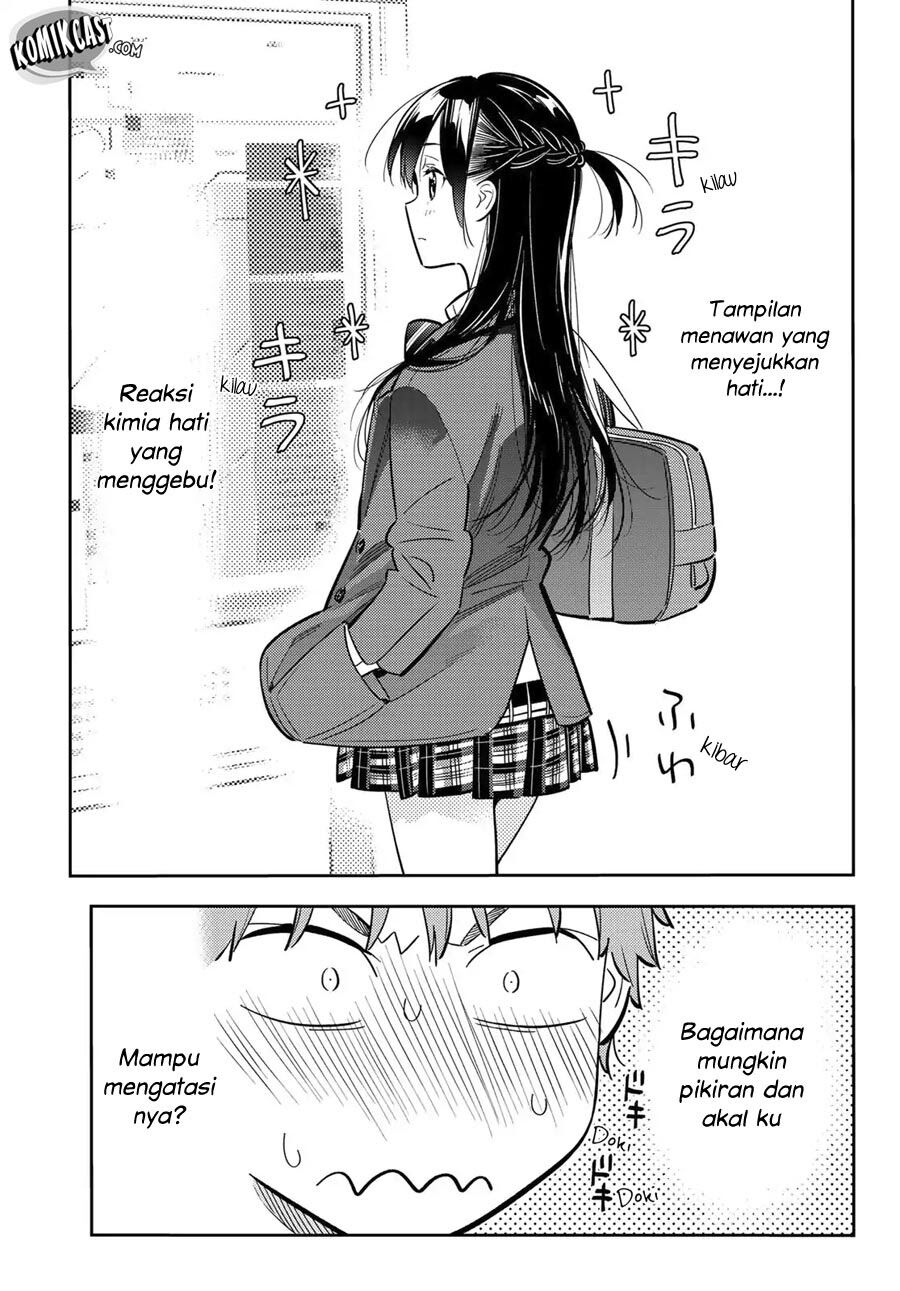 kanojo-okarishimasu - Chapter: 79