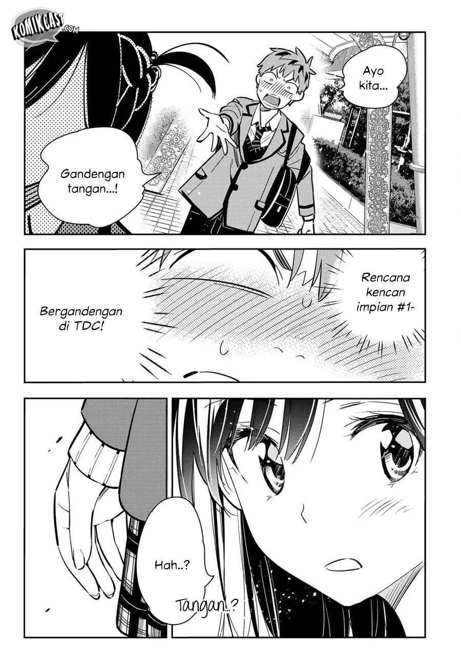 kanojo-okarishimasu - Chapter: 79