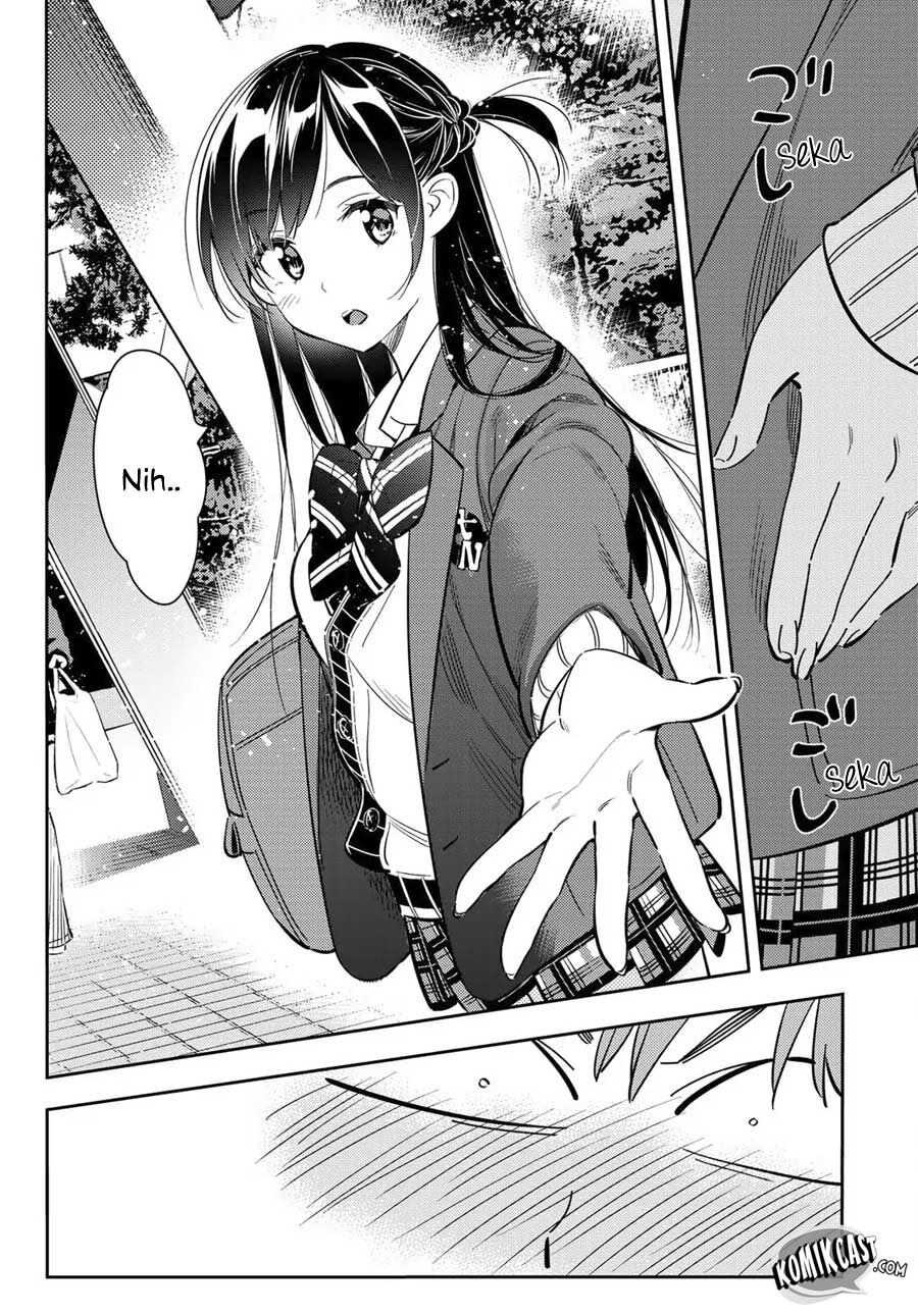 kanojo-okarishimasu - Chapter: 79