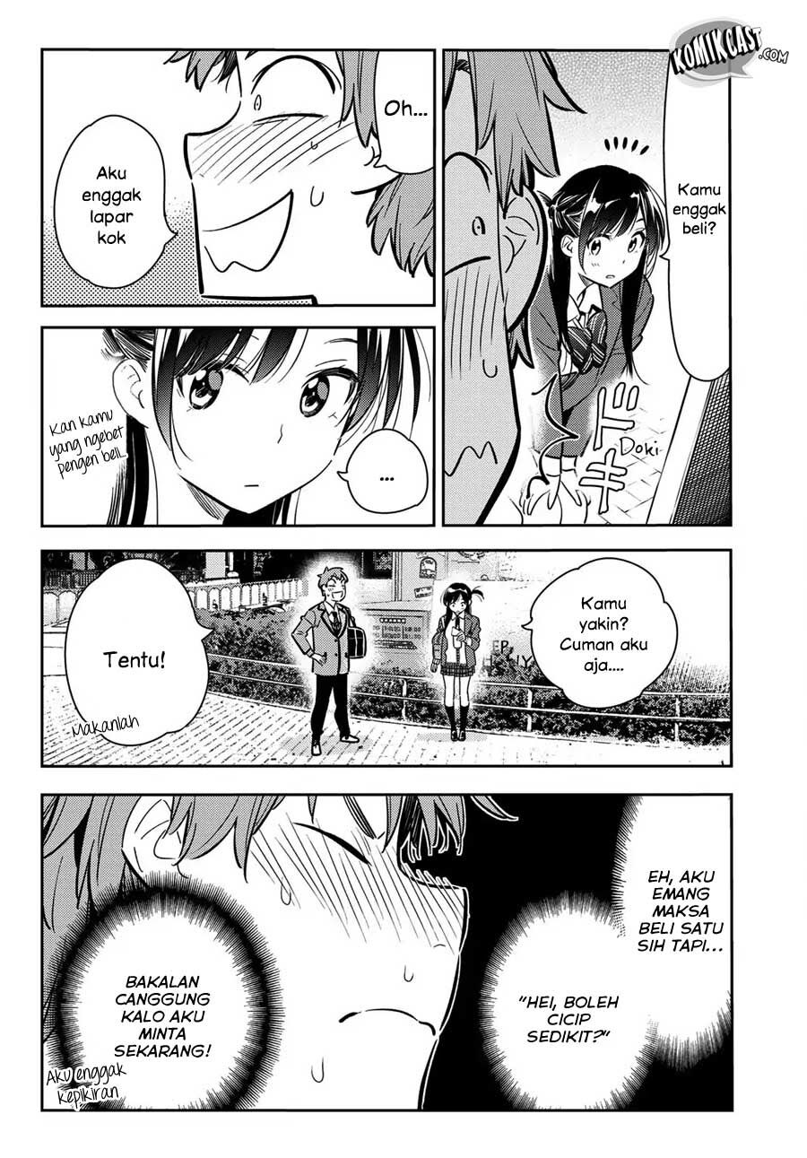 kanojo-okarishimasu - Chapter: 79