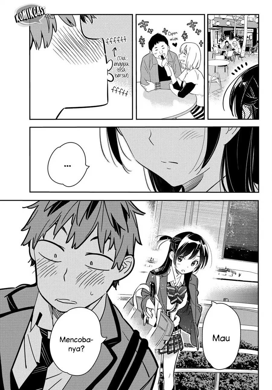 kanojo-okarishimasu - Chapter: 79