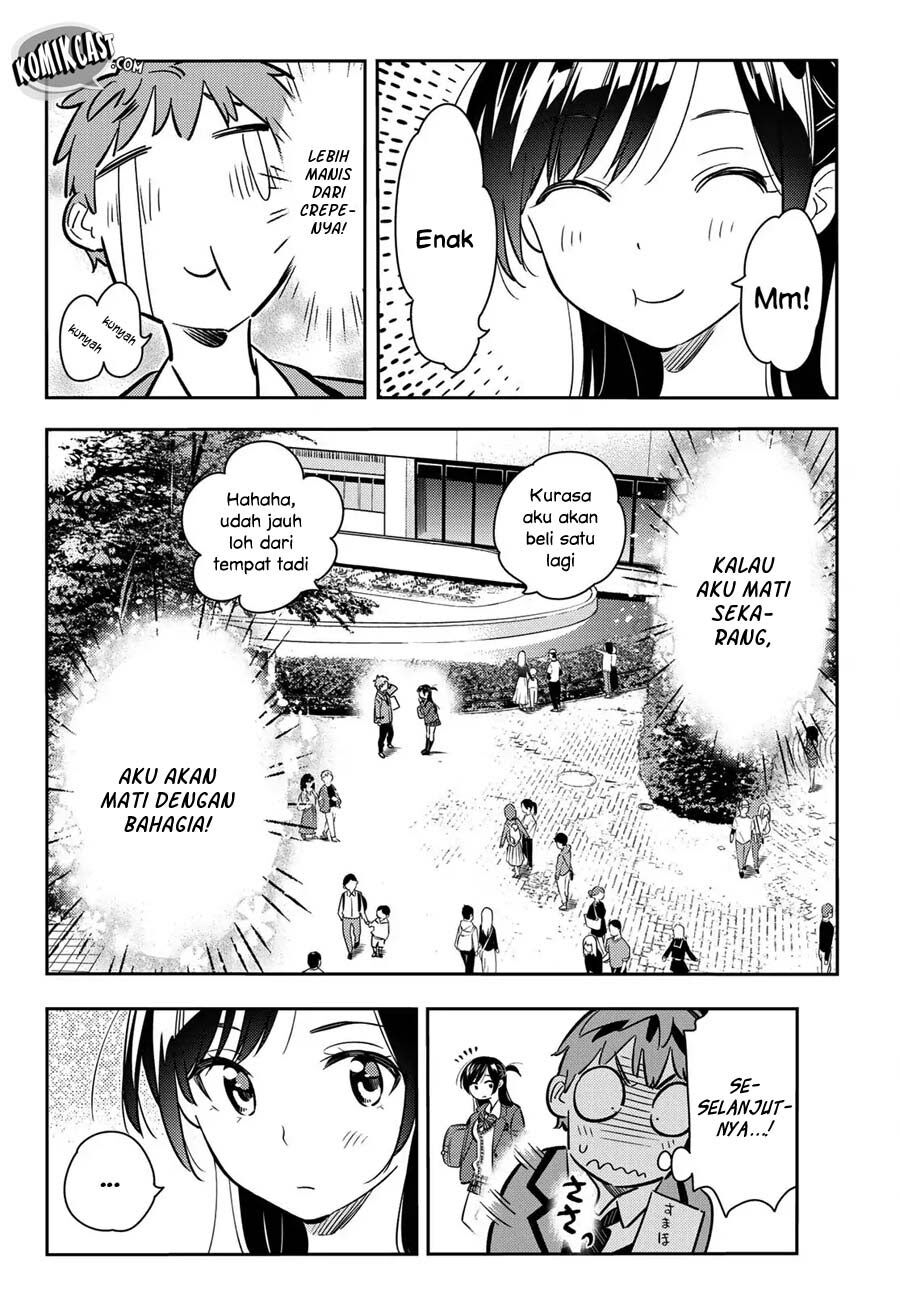 kanojo-okarishimasu - Chapter: 79