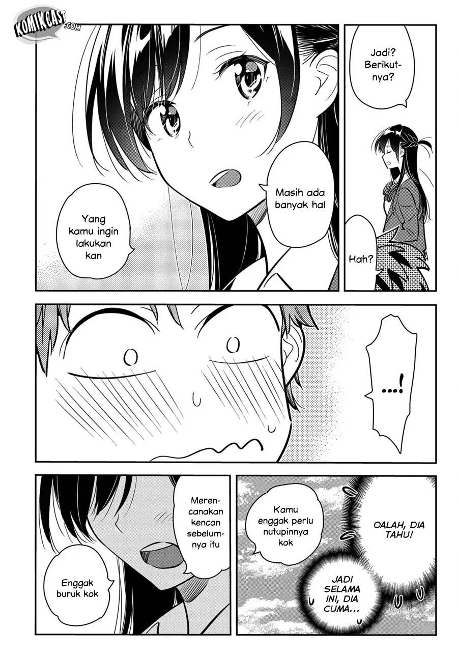 kanojo-okarishimasu - Chapter: 79