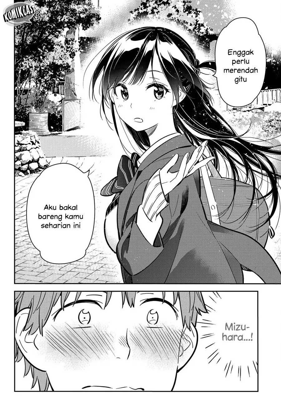 kanojo-okarishimasu - Chapter: 79