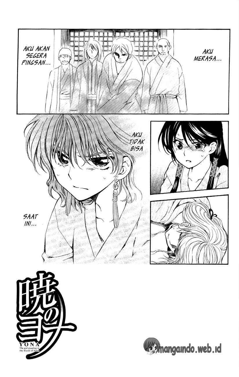 akatsuki-no-yona - Chapter: 83