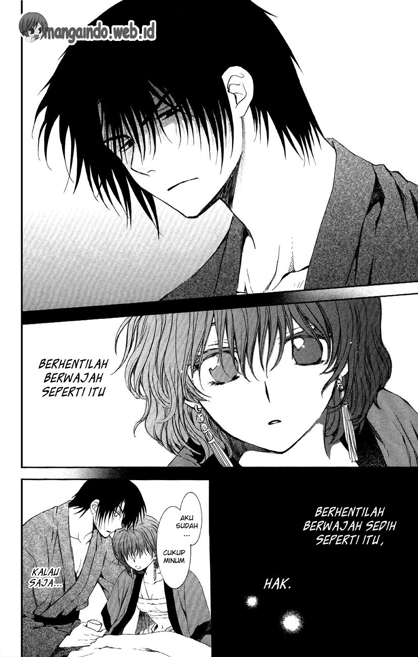 akatsuki-no-yona - Chapter: 83