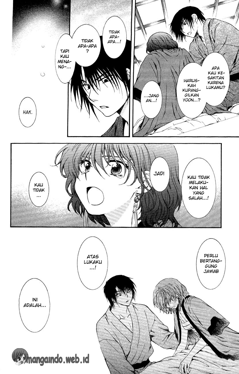 akatsuki-no-yona - Chapter: 83