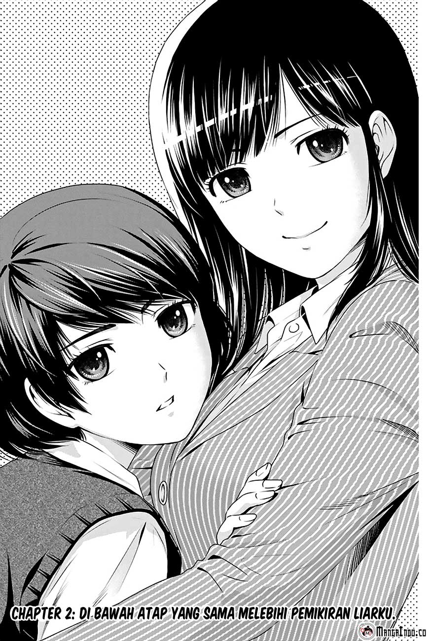 domestic-na-kanojo - Chapter: 02