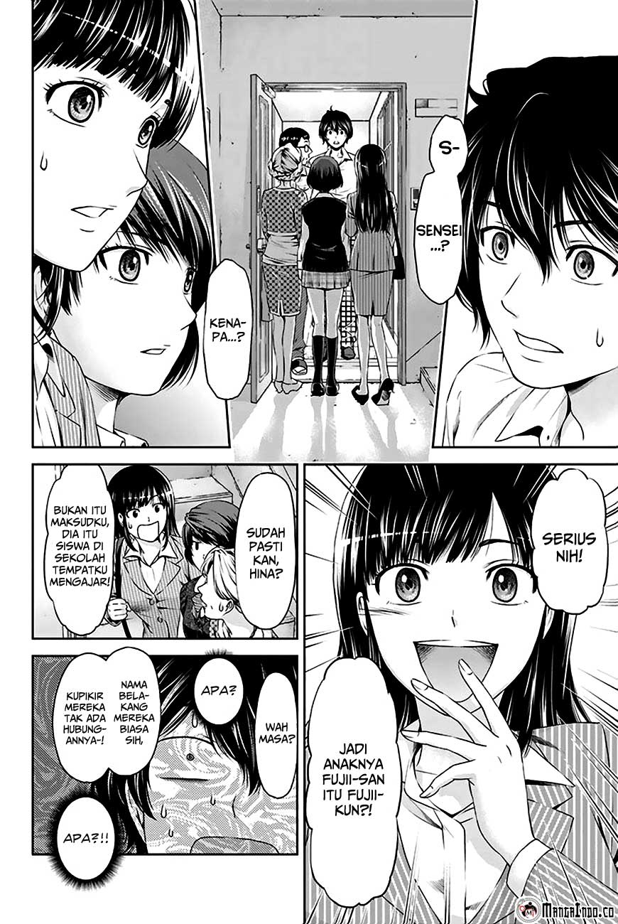 domestic-na-kanojo - Chapter: 02