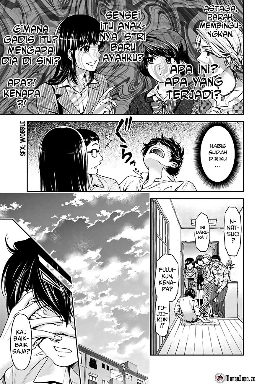 domestic-na-kanojo - Chapter: 02