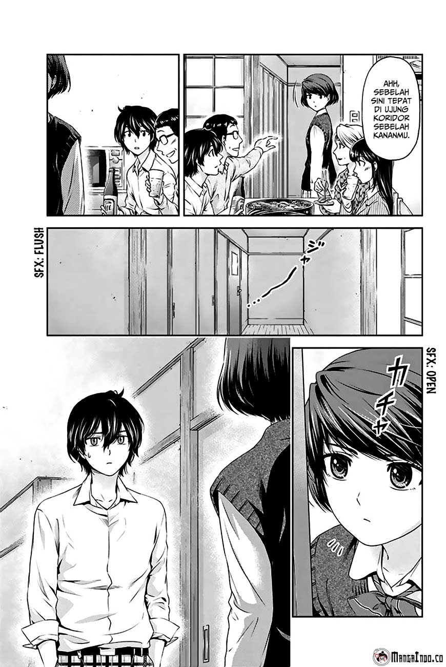 domestic-na-kanojo - Chapter: 02