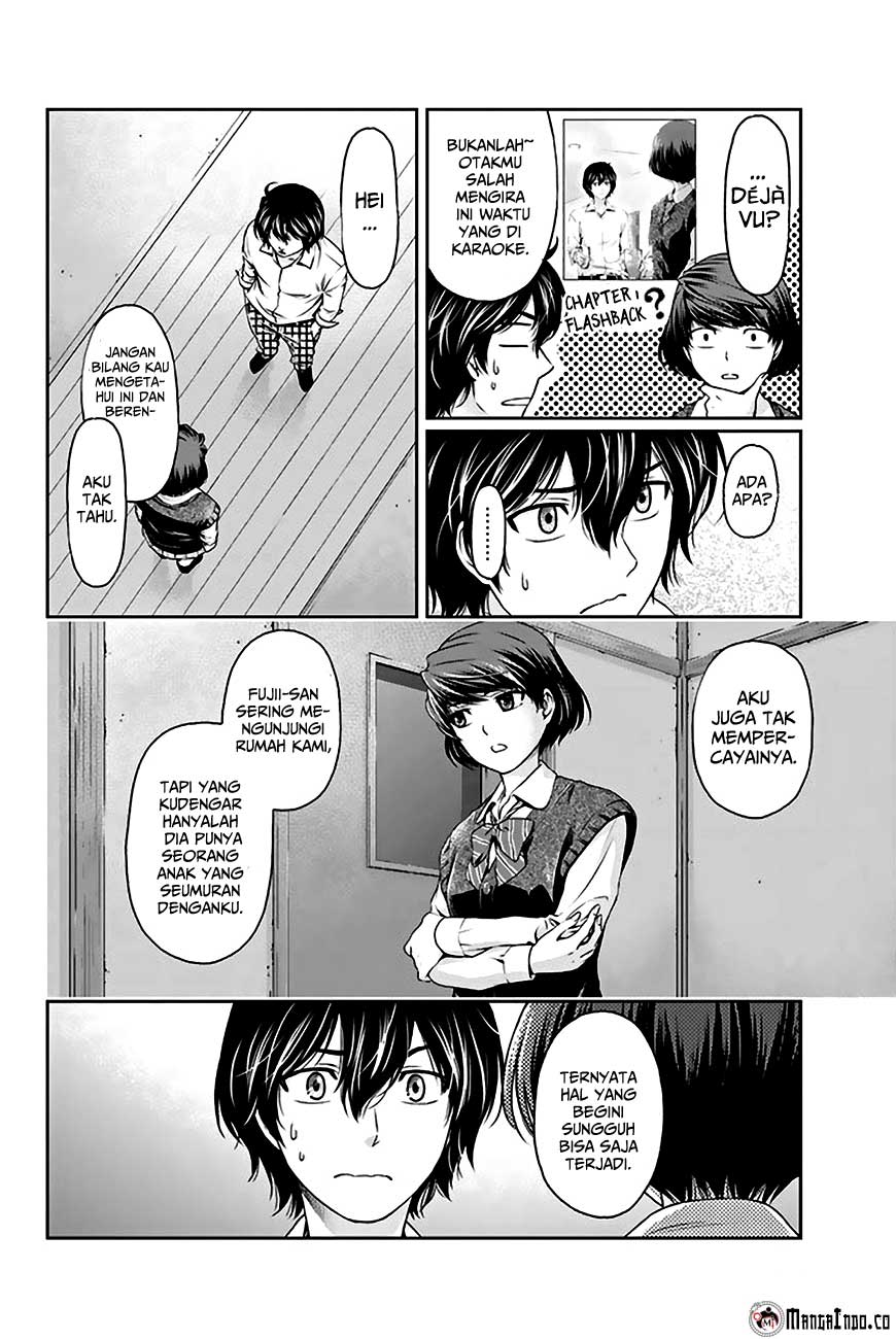 domestic-na-kanojo - Chapter: 02