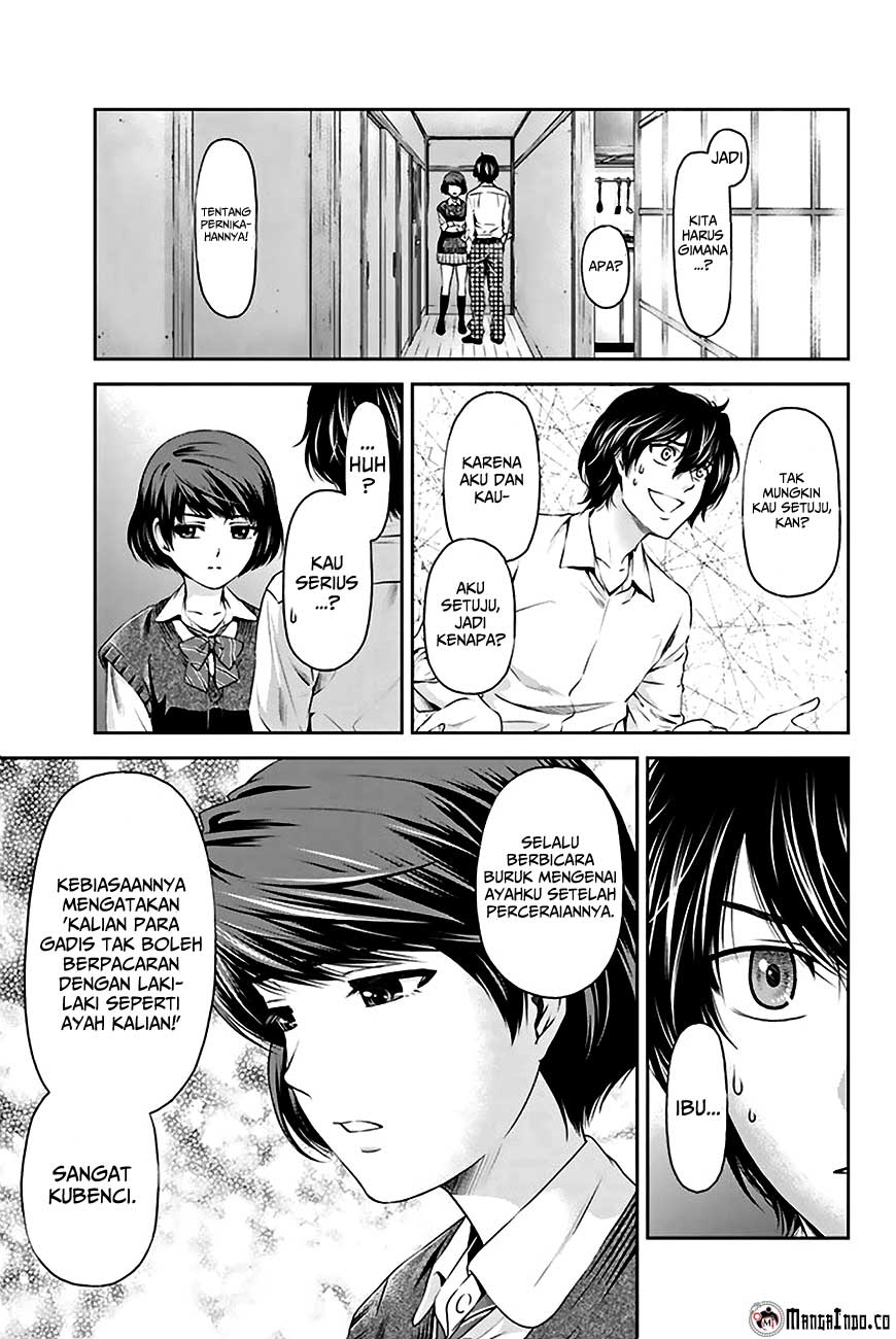 domestic-na-kanojo - Chapter: 02