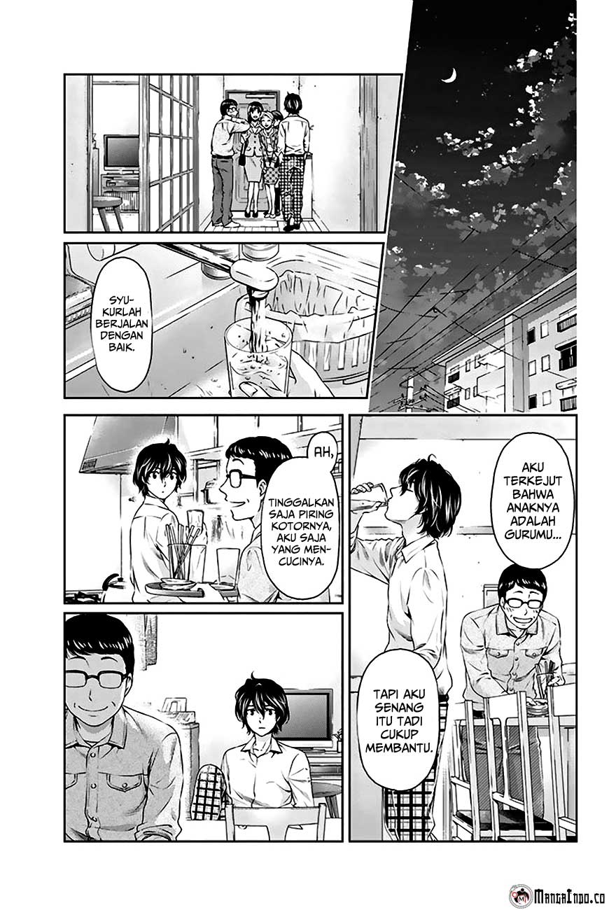 domestic-na-kanojo - Chapter: 02