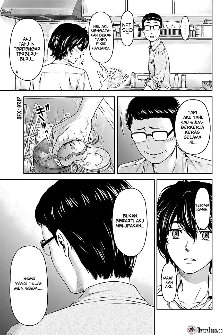 domestic-na-kanojo - Chapter: 02