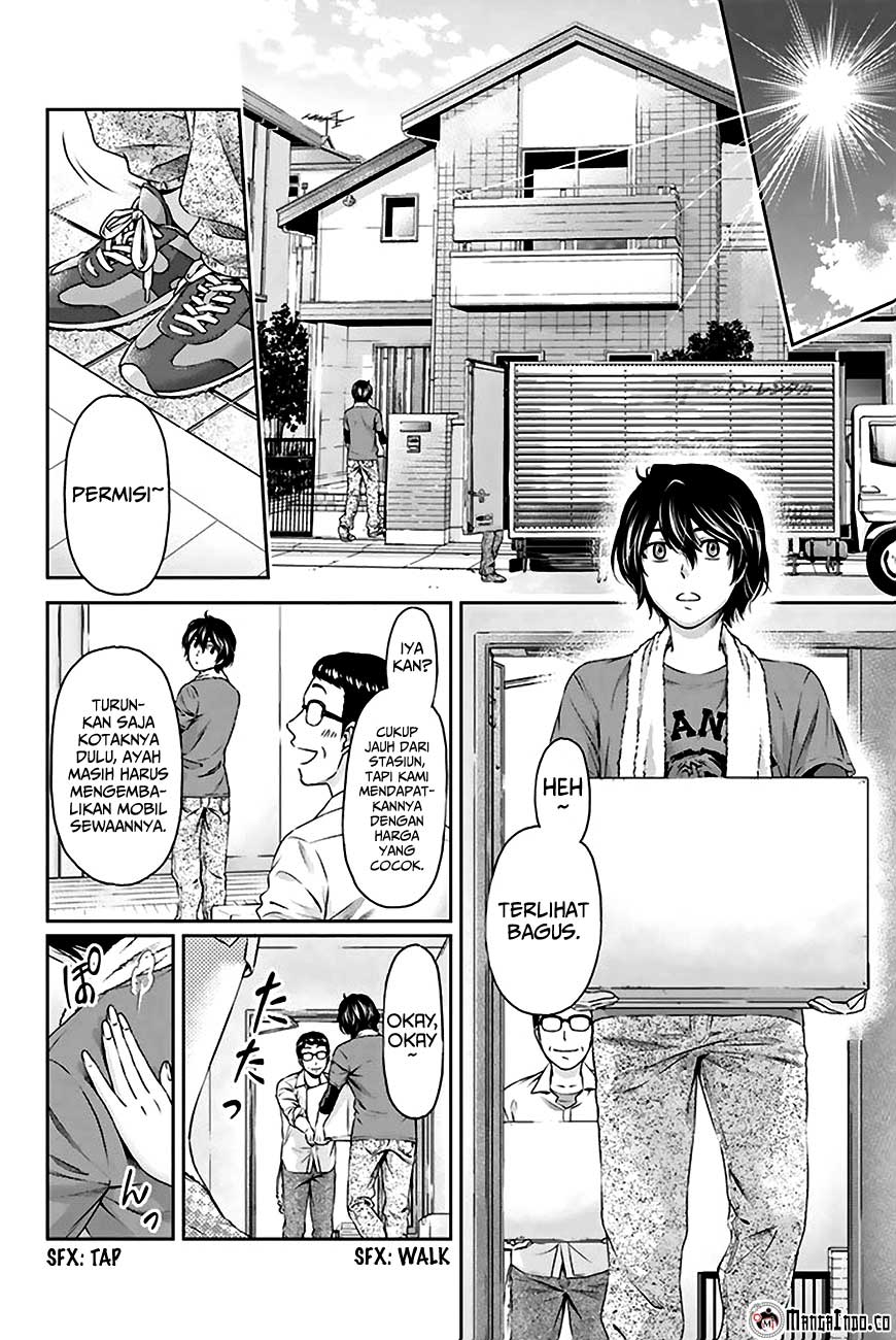 domestic-na-kanojo - Chapter: 02