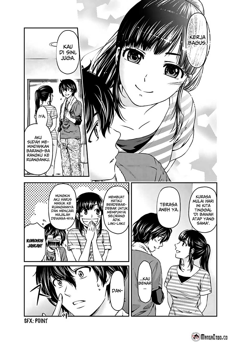 domestic-na-kanojo - Chapter: 02