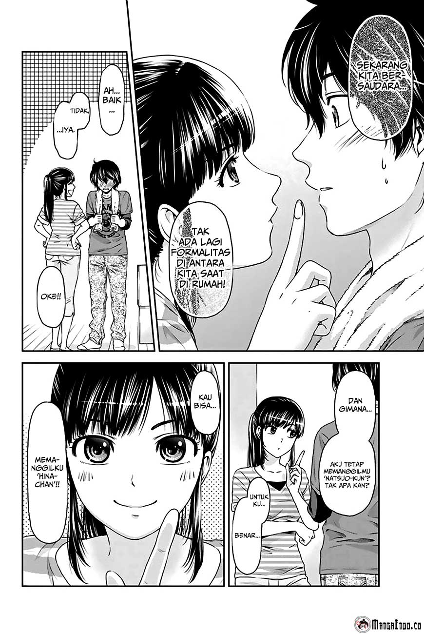 domestic-na-kanojo - Chapter: 02