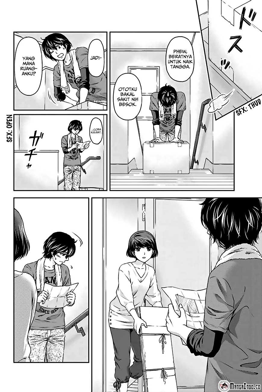 domestic-na-kanojo - Chapter: 02