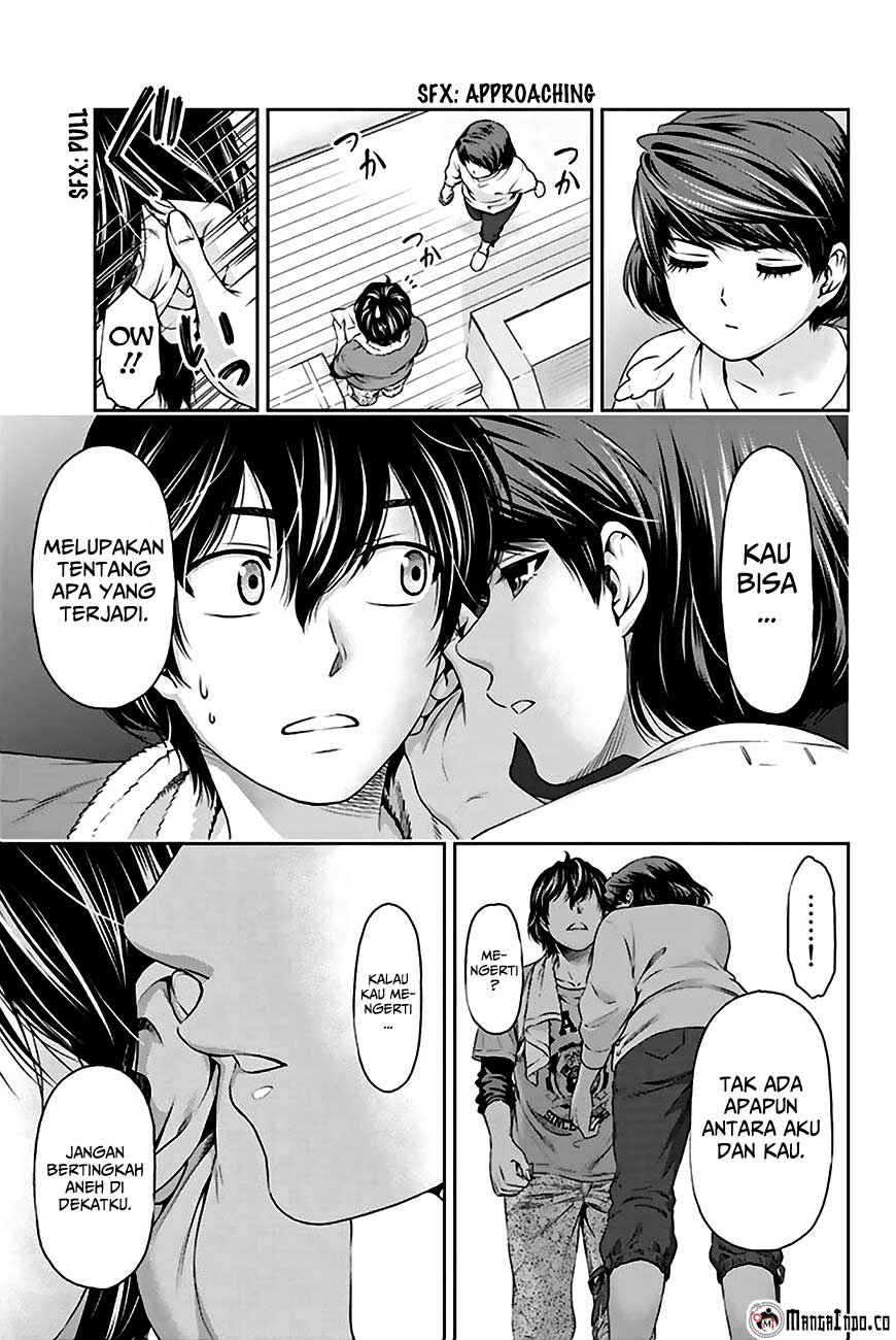 domestic-na-kanojo - Chapter: 02