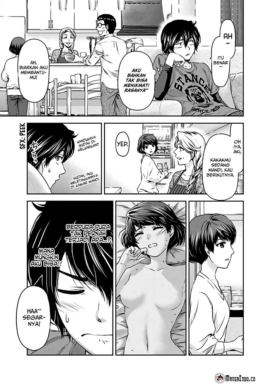 domestic-na-kanojo - Chapter: 02