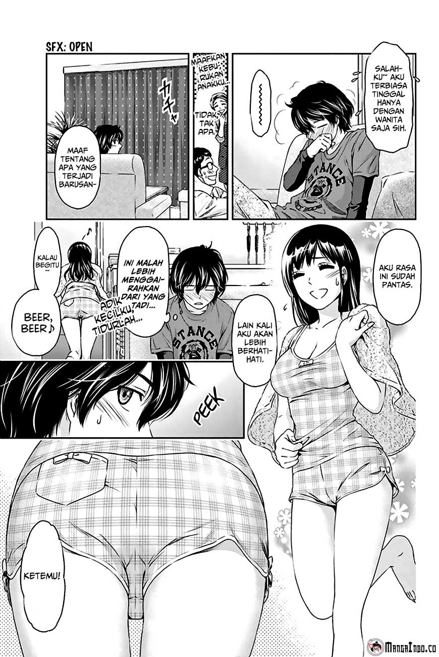 domestic-na-kanojo - Chapter: 02