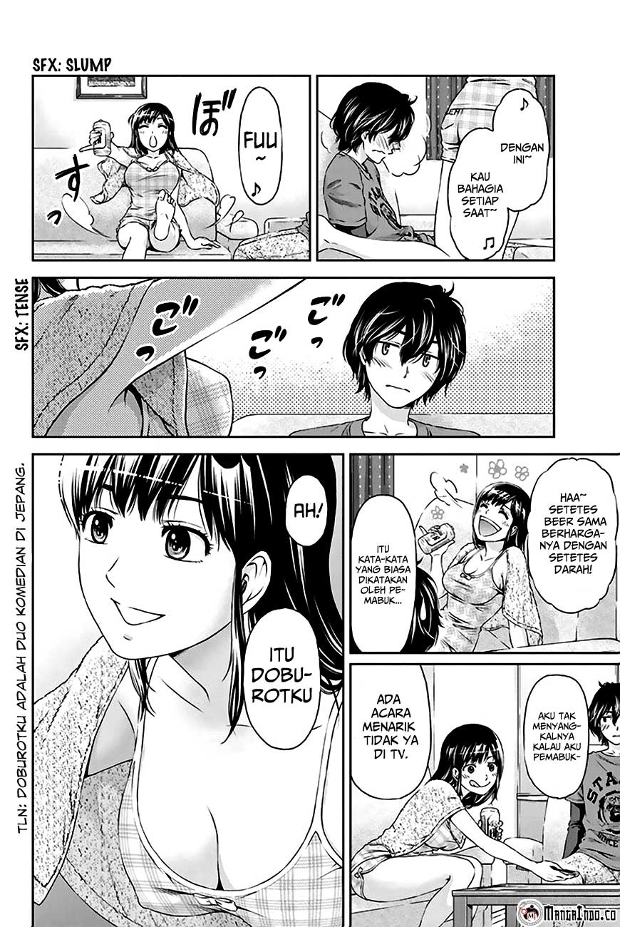 domestic-na-kanojo - Chapter: 02