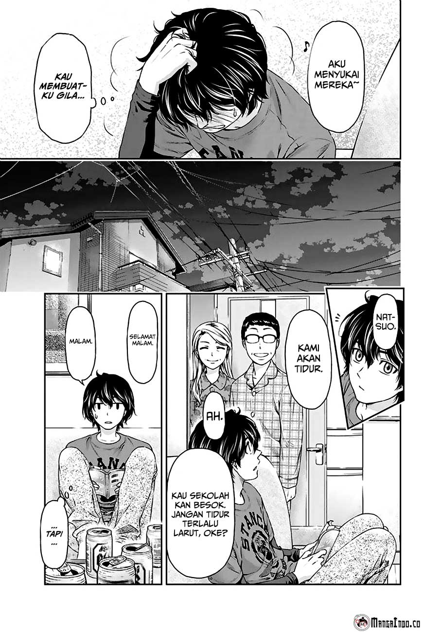 domestic-na-kanojo - Chapter: 02