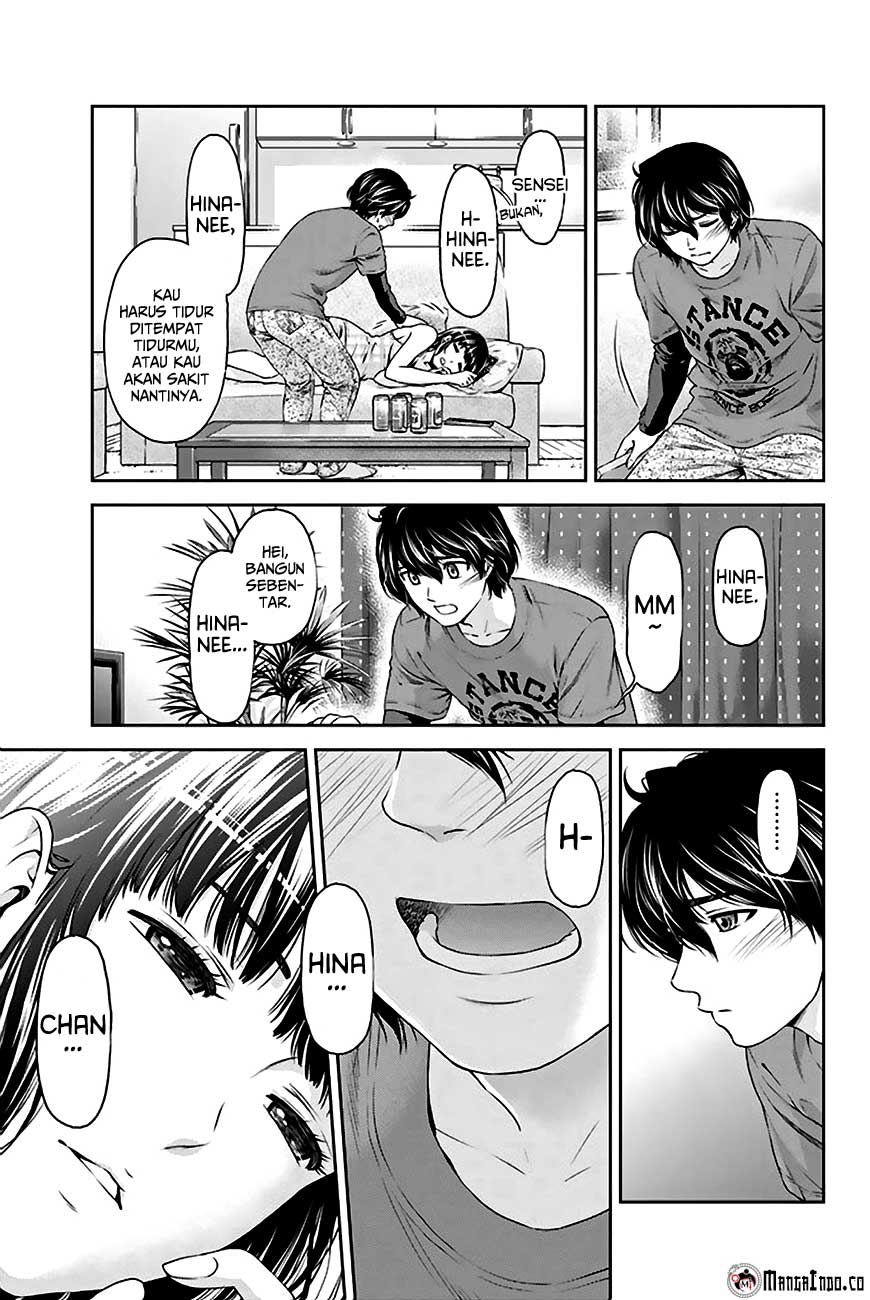 domestic-na-kanojo - Chapter: 02