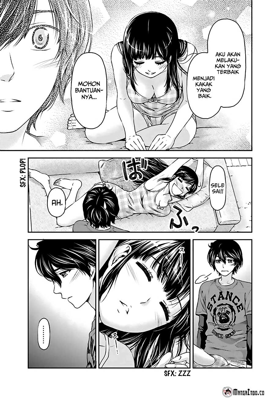 domestic-na-kanojo - Chapter: 02