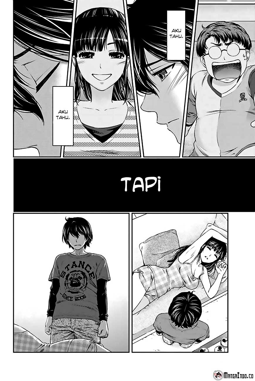 domestic-na-kanojo - Chapter: 02