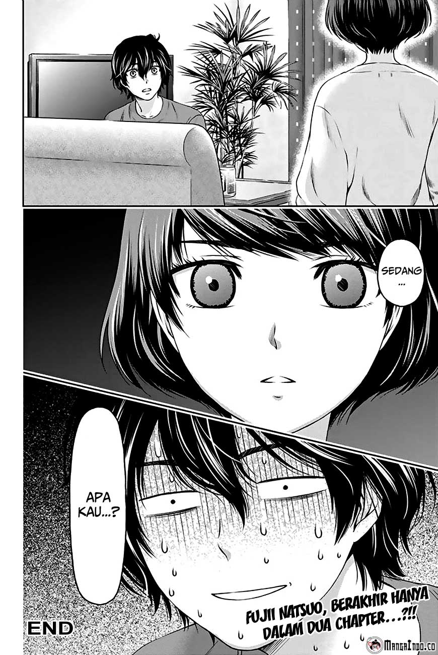 domestic-na-kanojo - Chapter: 02