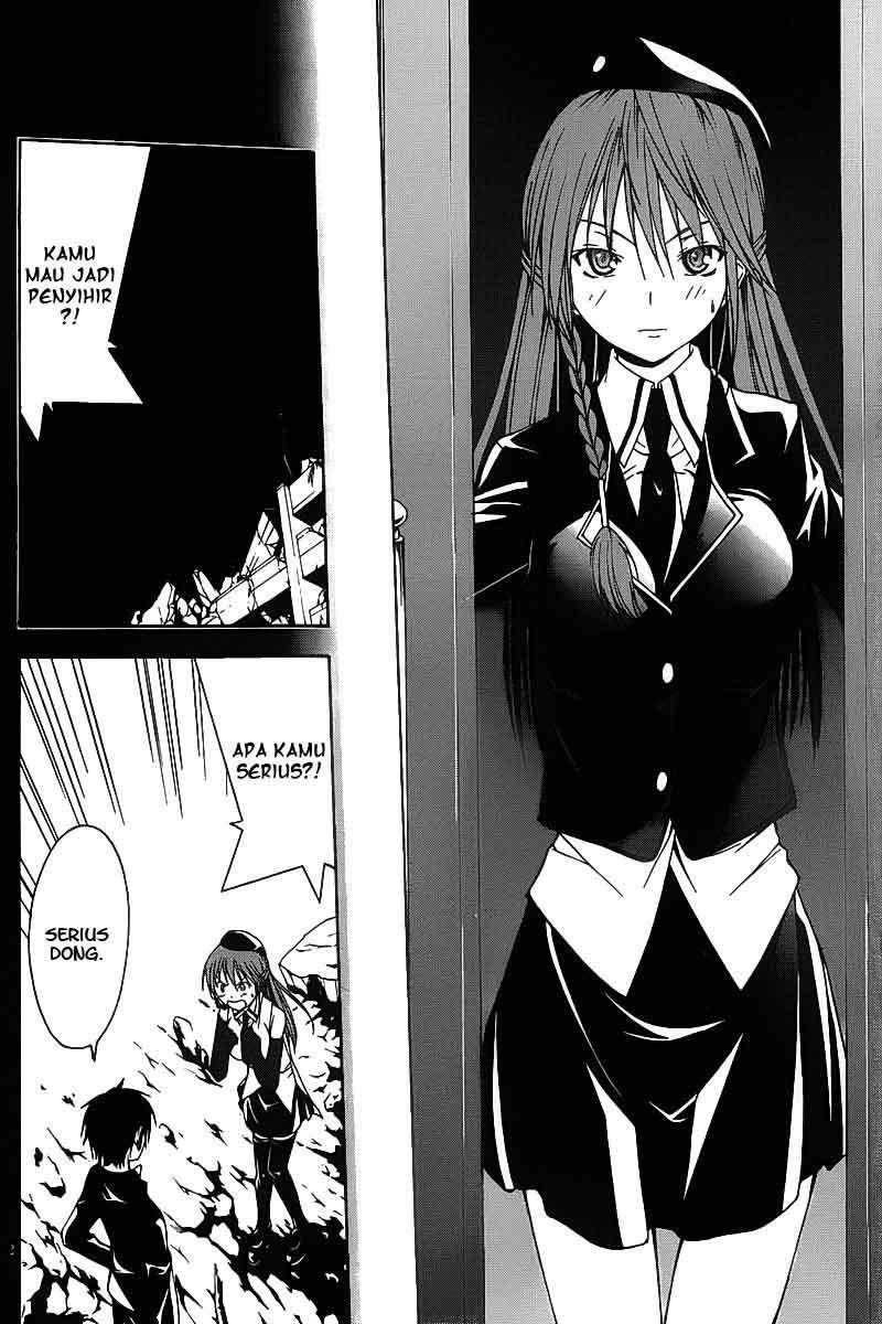 trinity-seven - Chapter: 01