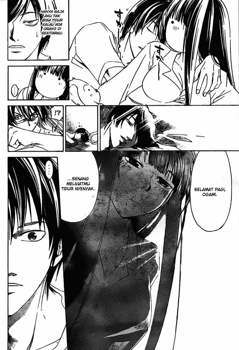 code-breaker - Chapter: 182