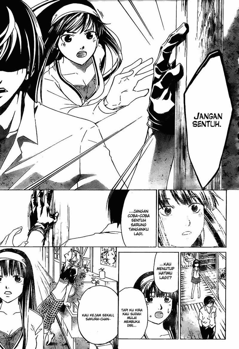 code-breaker - Chapter: 182