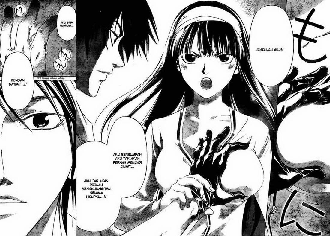 code-breaker - Chapter: 182