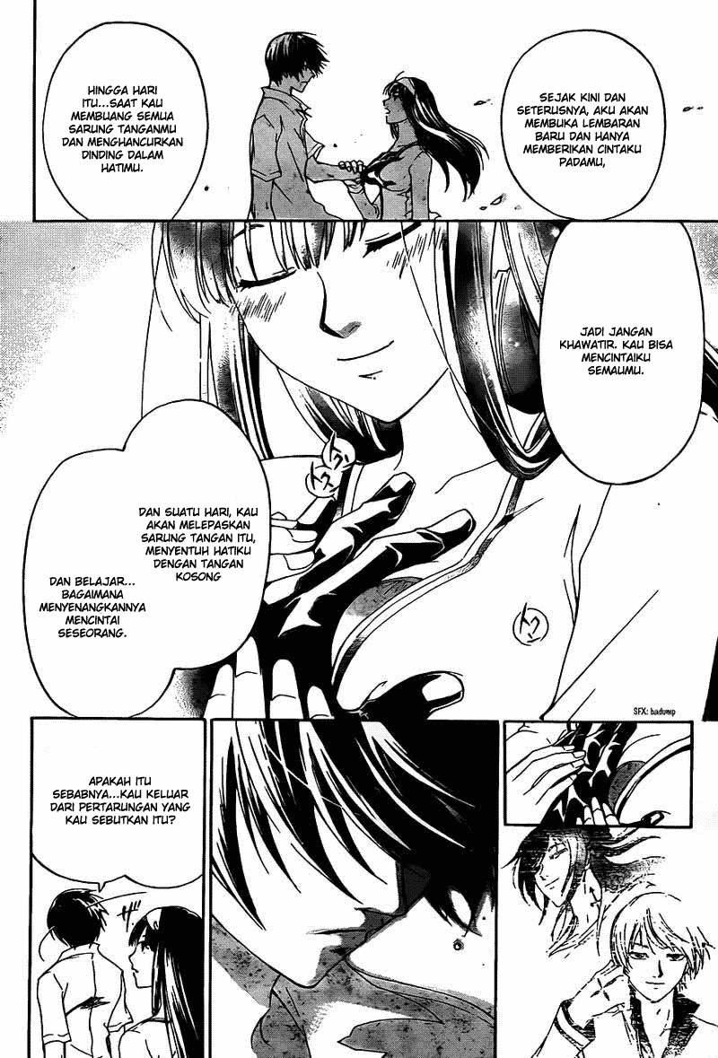 code-breaker - Chapter: 182