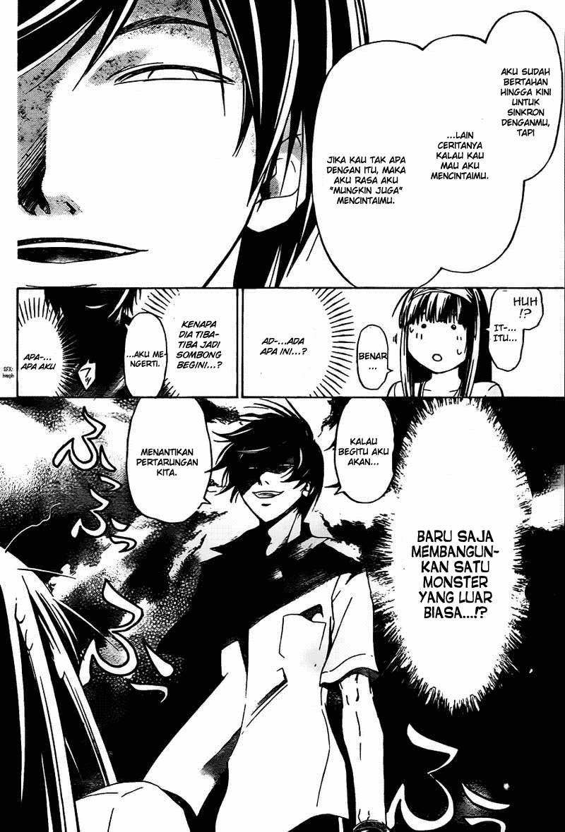 code-breaker - Chapter: 182